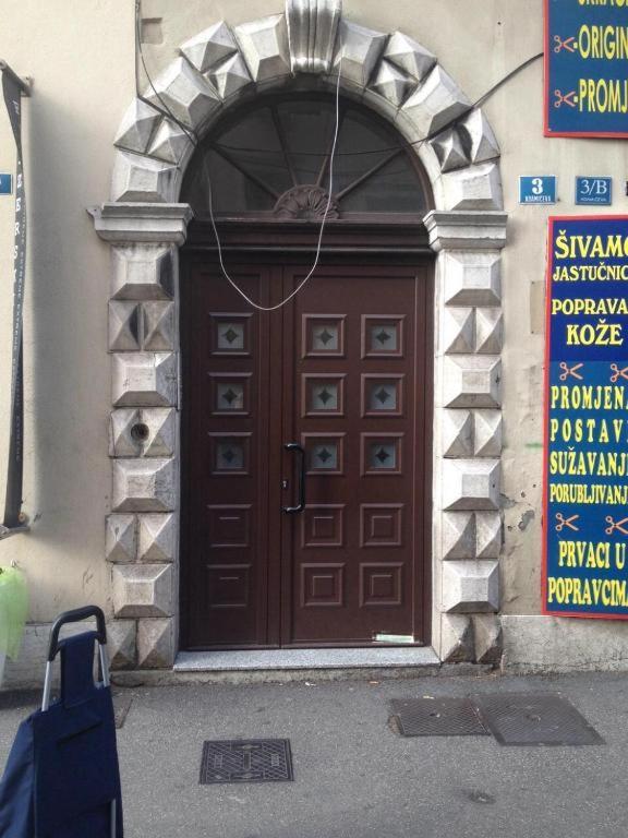 Apartman Licia Rijeka Buitenkant foto