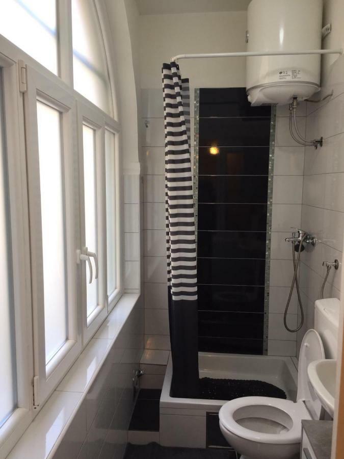 Apartman Licia Rijeka Buitenkant foto