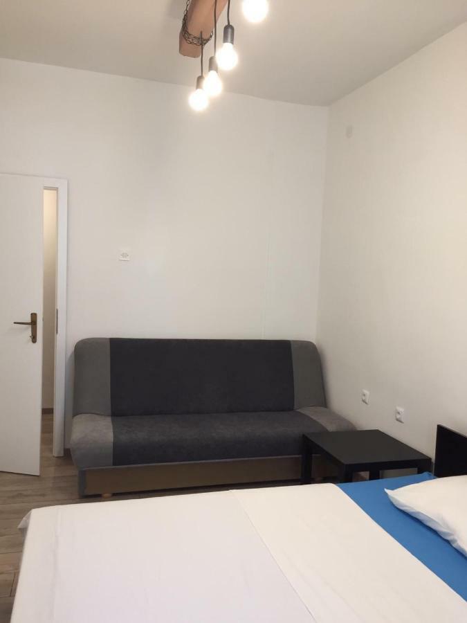 Apartman Licia Rijeka Buitenkant foto