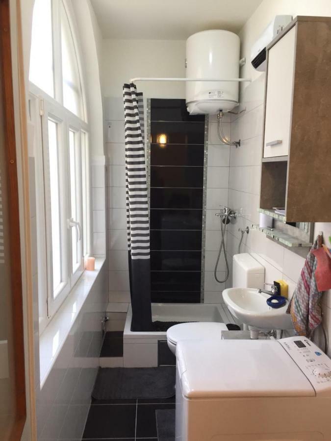 Apartman Licia Rijeka Buitenkant foto