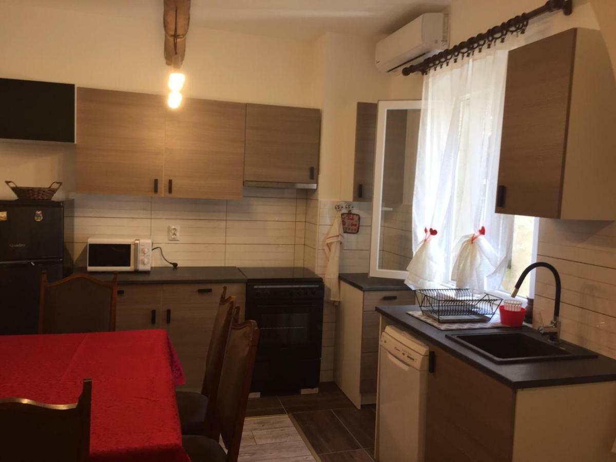 Apartman Licia Rijeka Buitenkant foto