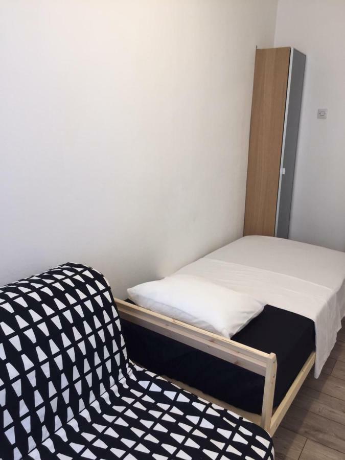 Apartman Licia Rijeka Buitenkant foto