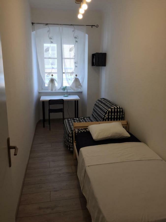 Apartman Licia Rijeka Buitenkant foto