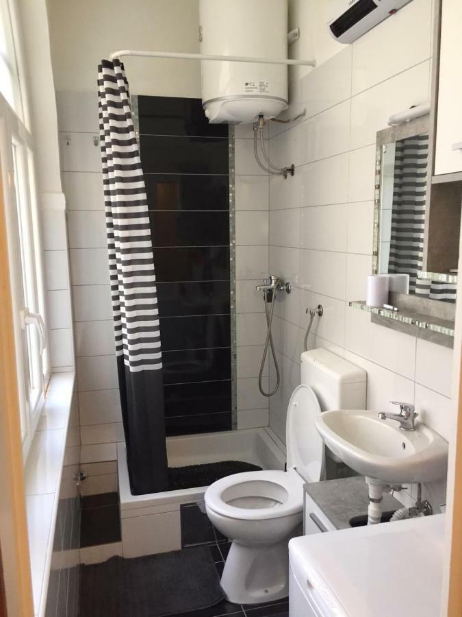 Apartman Licia Rijeka Buitenkant foto