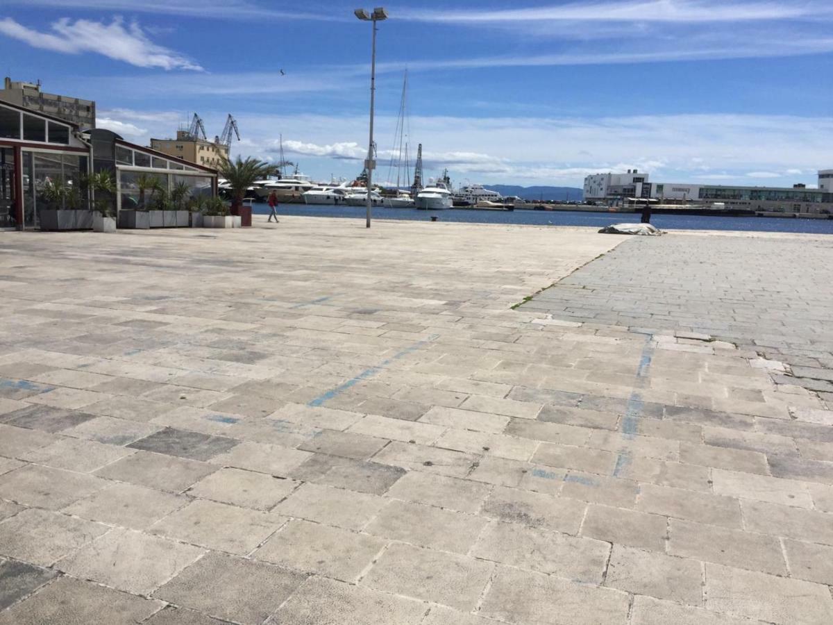 Apartman Licia Rijeka Buitenkant foto