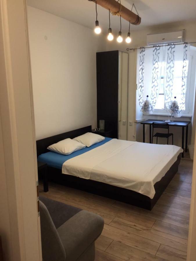 Apartman Licia Rijeka Buitenkant foto