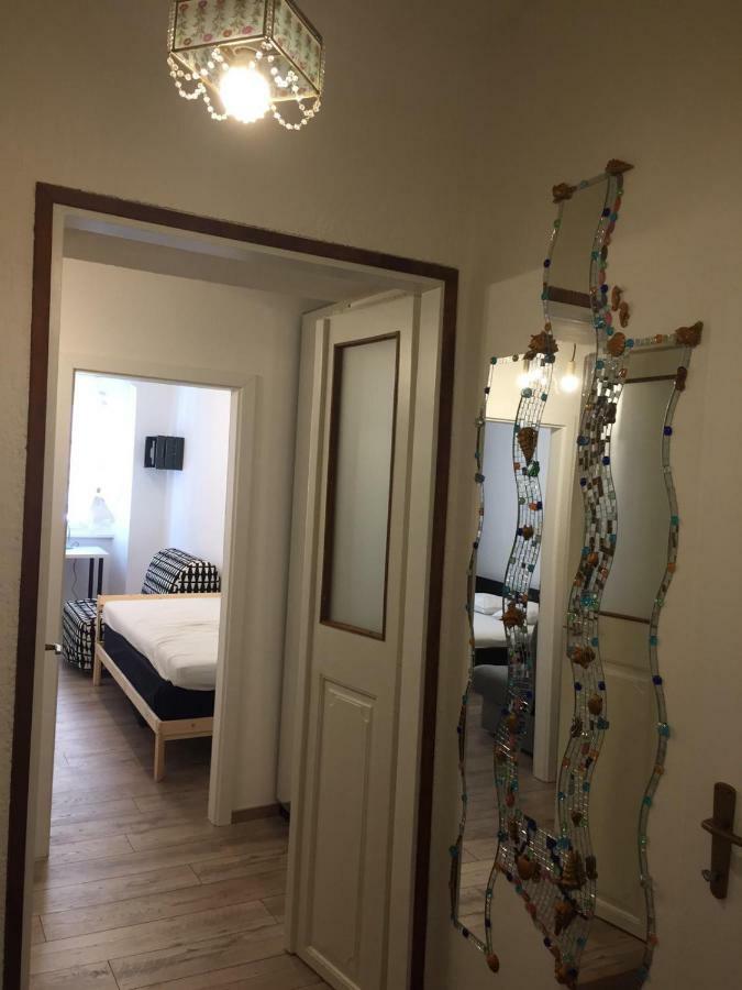 Apartman Licia Rijeka Buitenkant foto