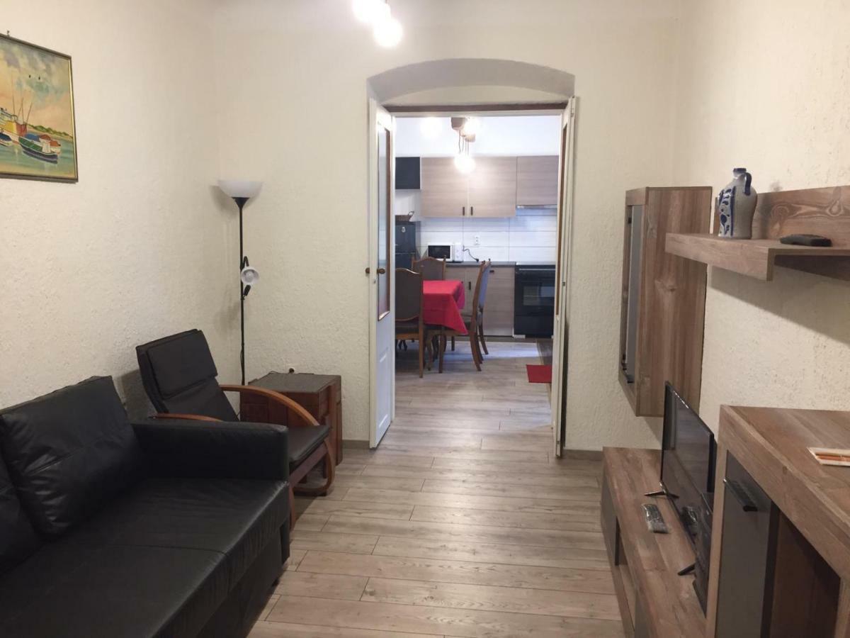 Apartman Licia Rijeka Buitenkant foto